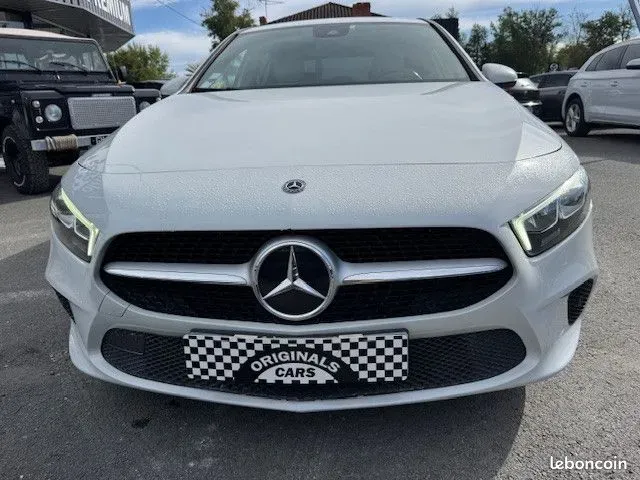 Mercedes A A 180 d DCT