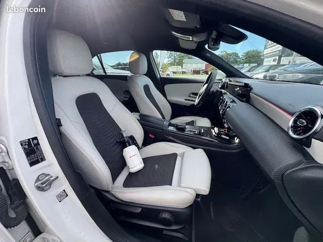 Mercedes A A 180 d DCT