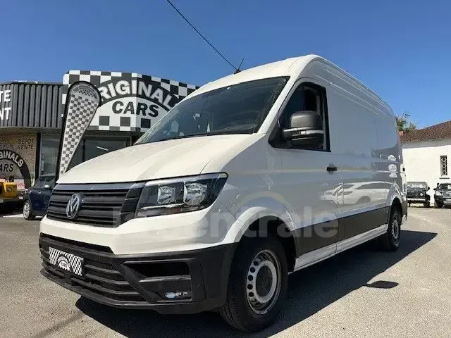 VOLKSWAGEN CRAFTER II